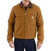 Mens Blanket Lined Detroit Jacket